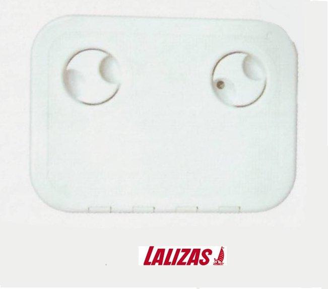 Portes de visite rectangulaires Lalizas