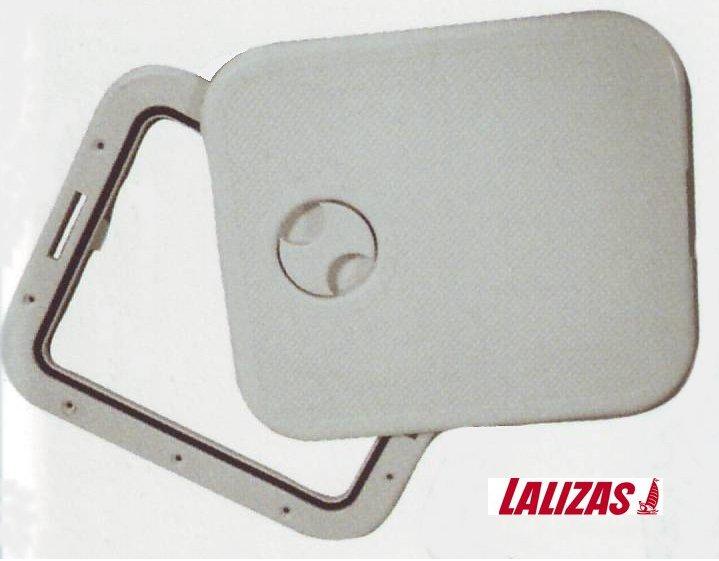 Trappe de visite rectangulaire Lalizas