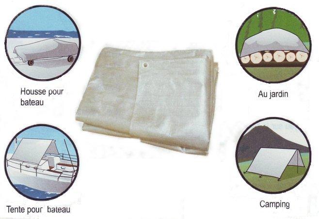 B�ches toutes utilit�s Lalizas