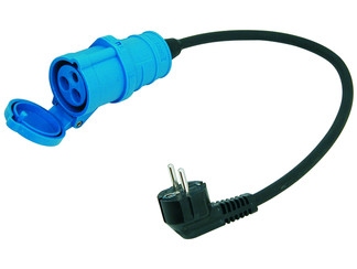 Adaptateur alimentation m�le