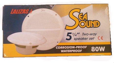 Haut-parleurs Lalizas