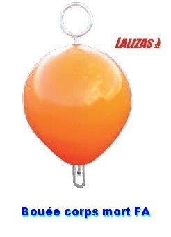 Bou�e de mouillage Lalizas