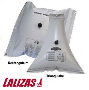 R�servoirs eau souple Lalizas