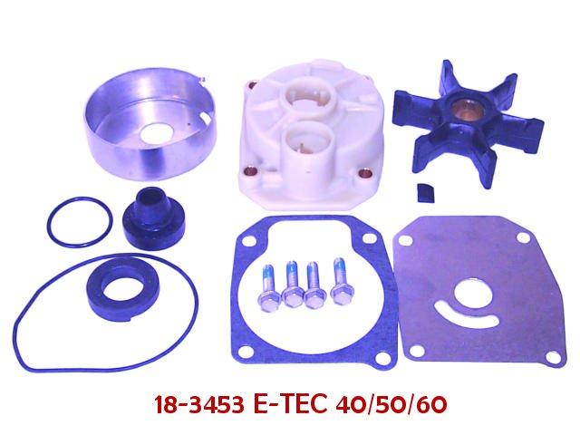 Evinrude E-TEC 40/50/60 cv