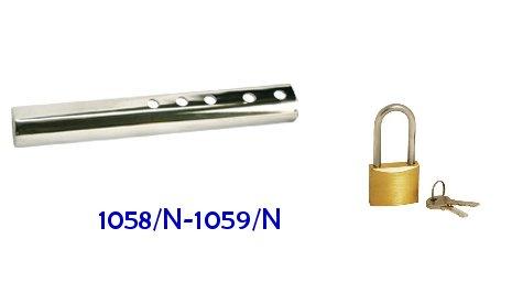 Antivol blocage vis de presse