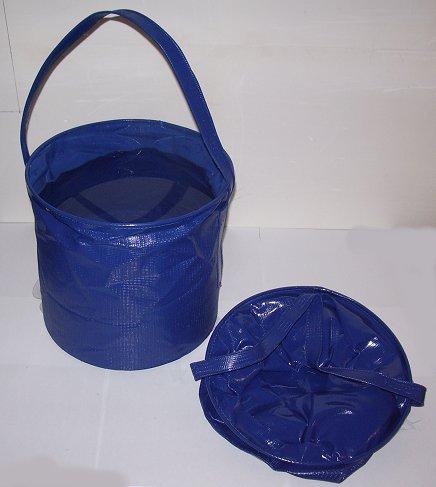 Seau repliable Lalizas