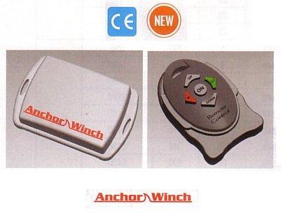 T�l�commande guindeau AnchorWinch
