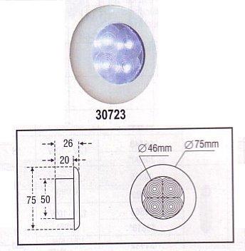 Plafonnier � Led Lalizas