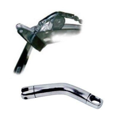 Jonction ancre/chaine orientable