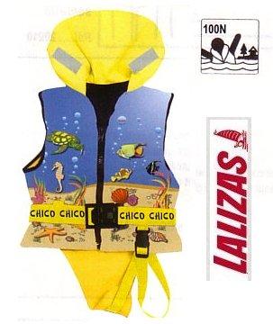 Gilet enfant Chico Lalizas