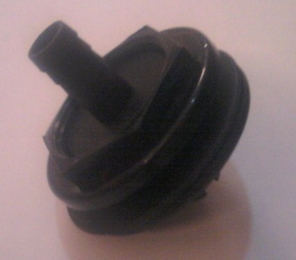 Entr�e/Sortie r�servoir souple