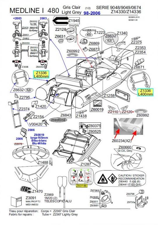 Mod�le 1 - 1998 � 2007