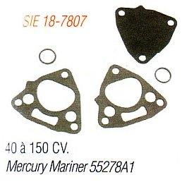Mercury/Mariner kit joints