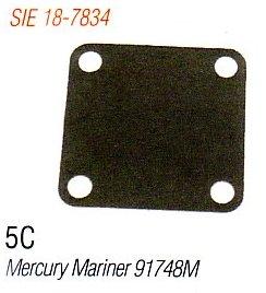 Mercury/Mariner diaphragme