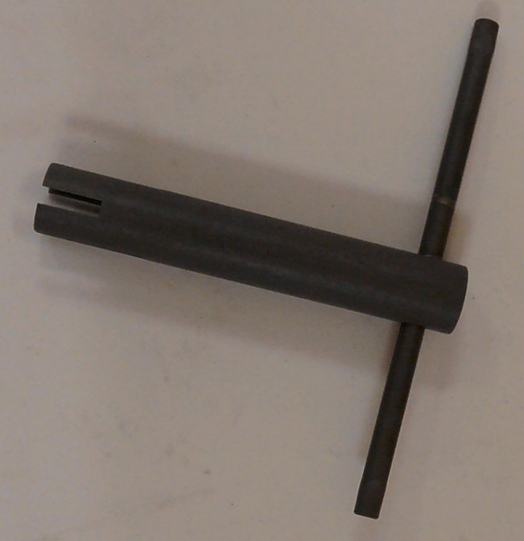 Cl� pour clapet Bombard/Zodiac