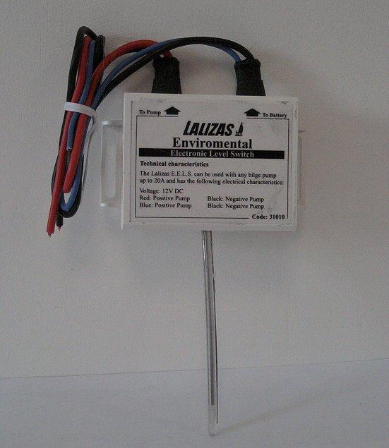 Contacteur �lectronique Lalizas