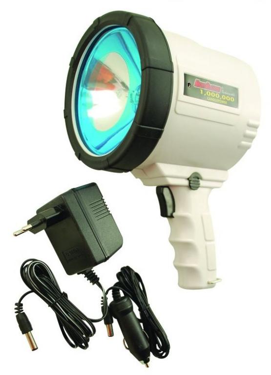 Rechargeable 1000000 candelas