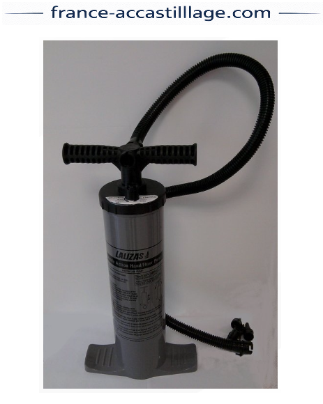 Gonfleur � piston Lalizas