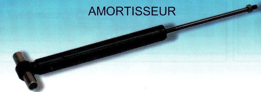 Amortisseur d'attelage