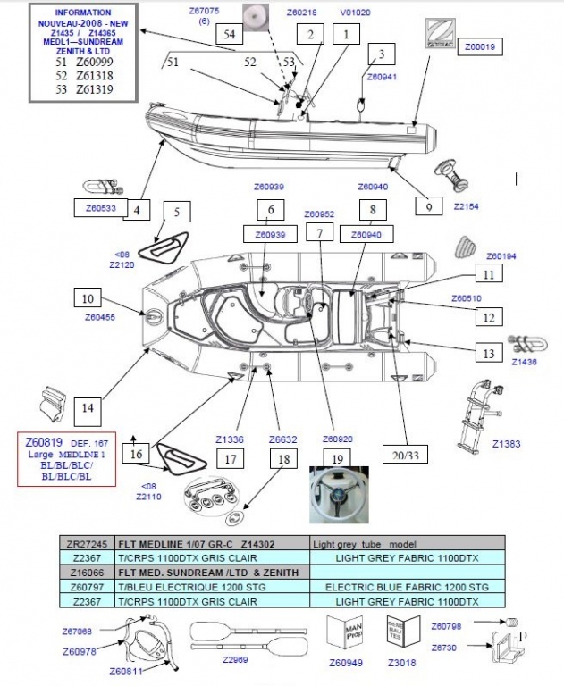 Medline Sundream 2007 � 2009