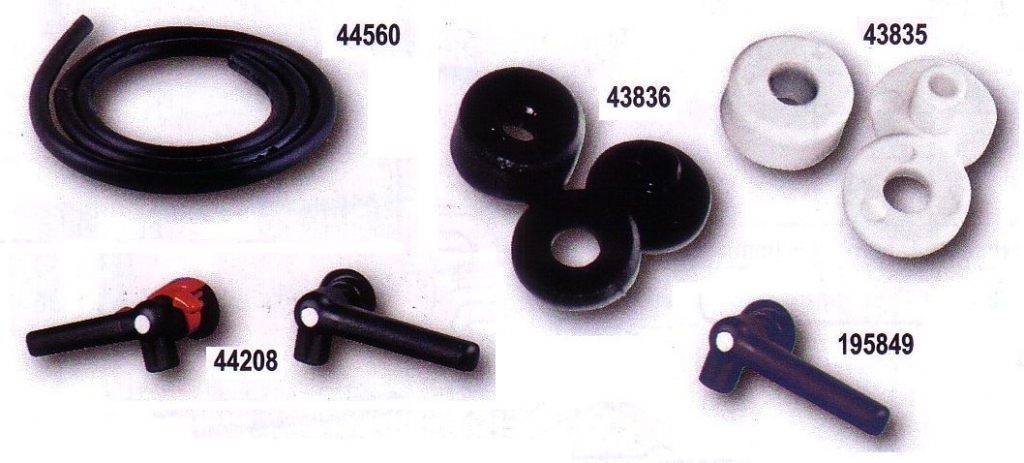 Pi�ces pour hublots et panneaux Euro