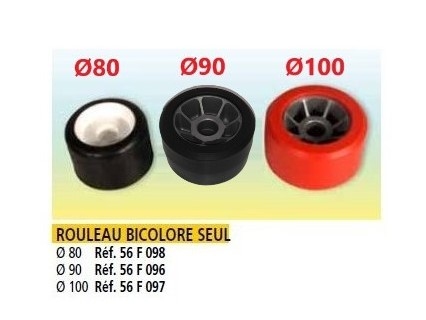 Rouleaux et pi�ces caoutchouc