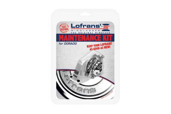 Kit de maintenance DORADO LOFRANS