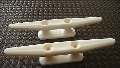 Taquets polyamides Blanc