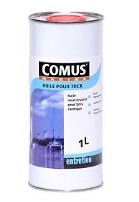 Huile pour teck Comus