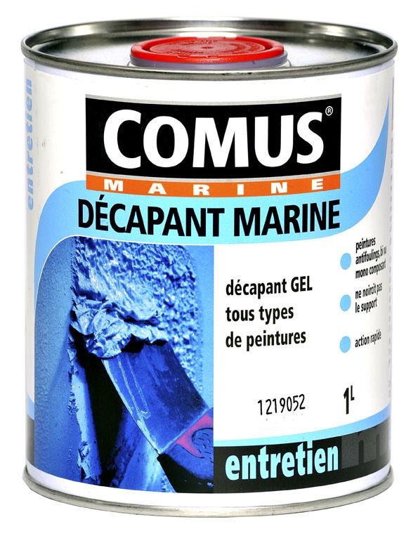 D�capant Marine Gel Comus