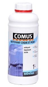 Nettoyant coque et pont Comus