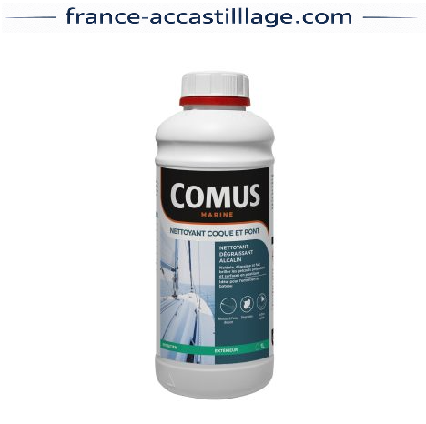 Nettoyant coque et pont Comus