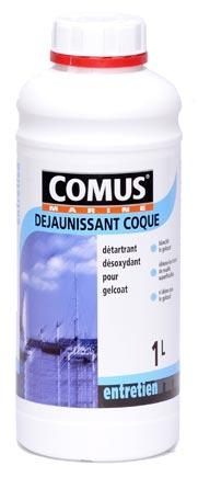 D�jaunissant Coque Comus