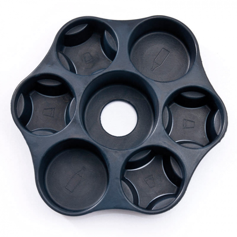 Plateau porte verre Oc�an 