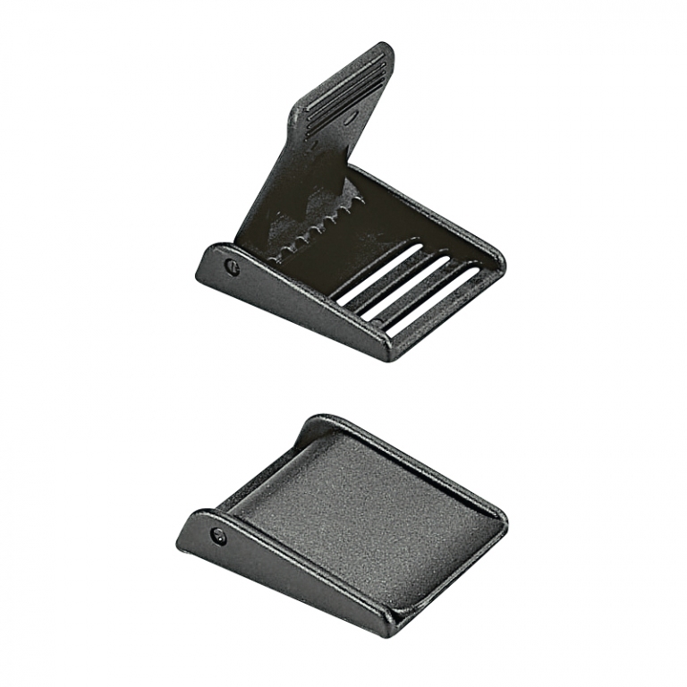 Boucle plastique pour sangles