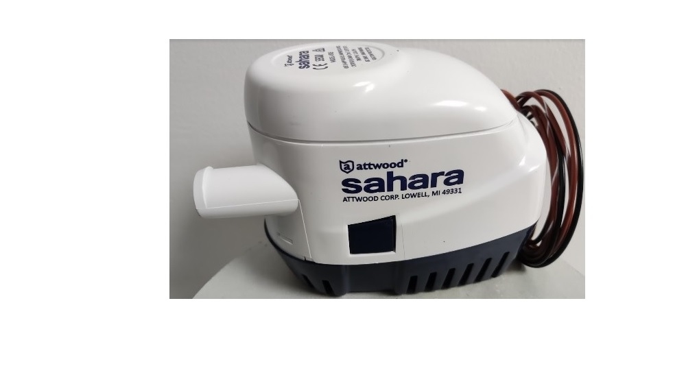 Pompe automatique Sahara S500