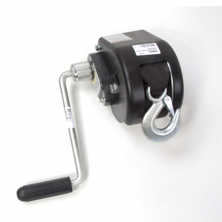 Capots de protection treuils RBW