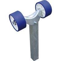 Ensemble chandelles/supports/rouleaux