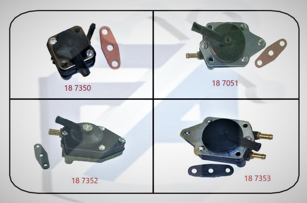 Pompe � essence JOHNSON/EVINRUDE