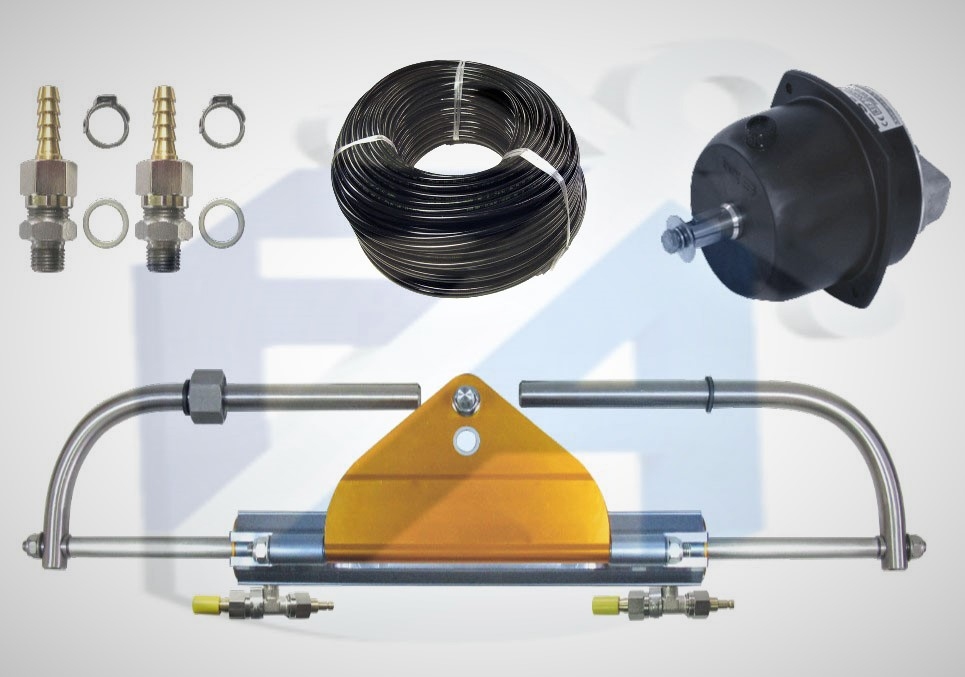 Direction hydraulique LS 175 PRO