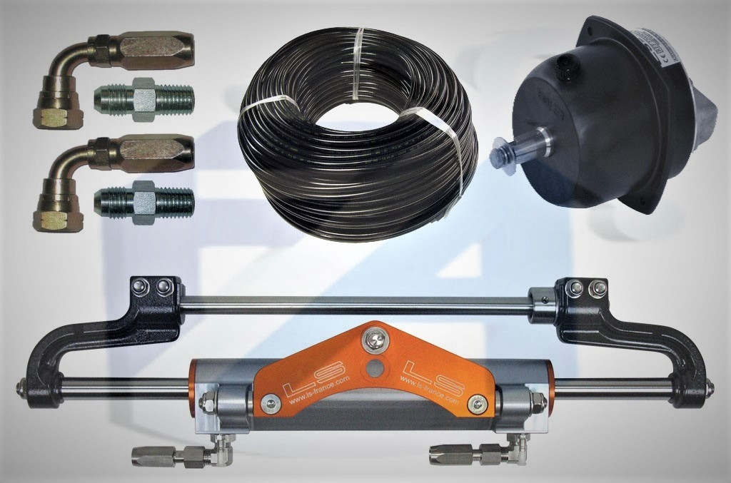 Direction hydraulique LS 3500 PRO