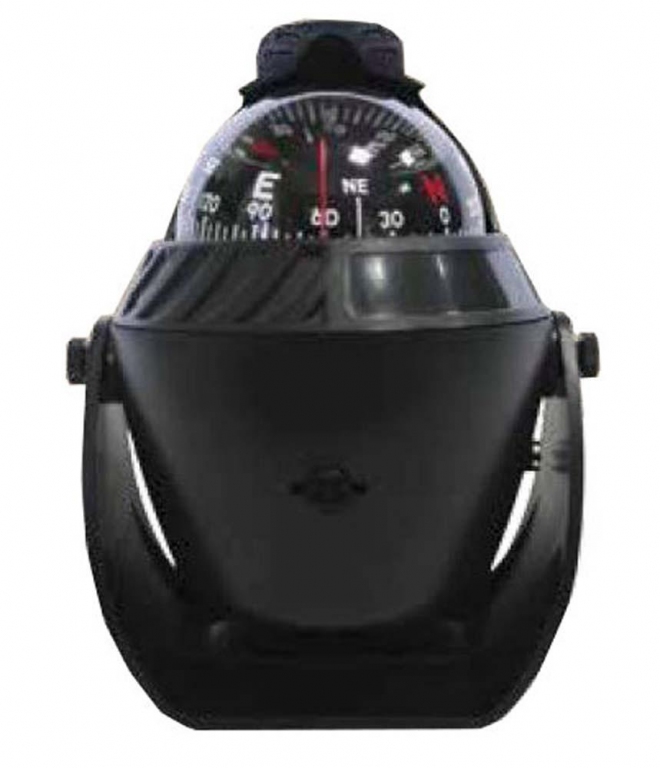 Compas sur étrier à LED