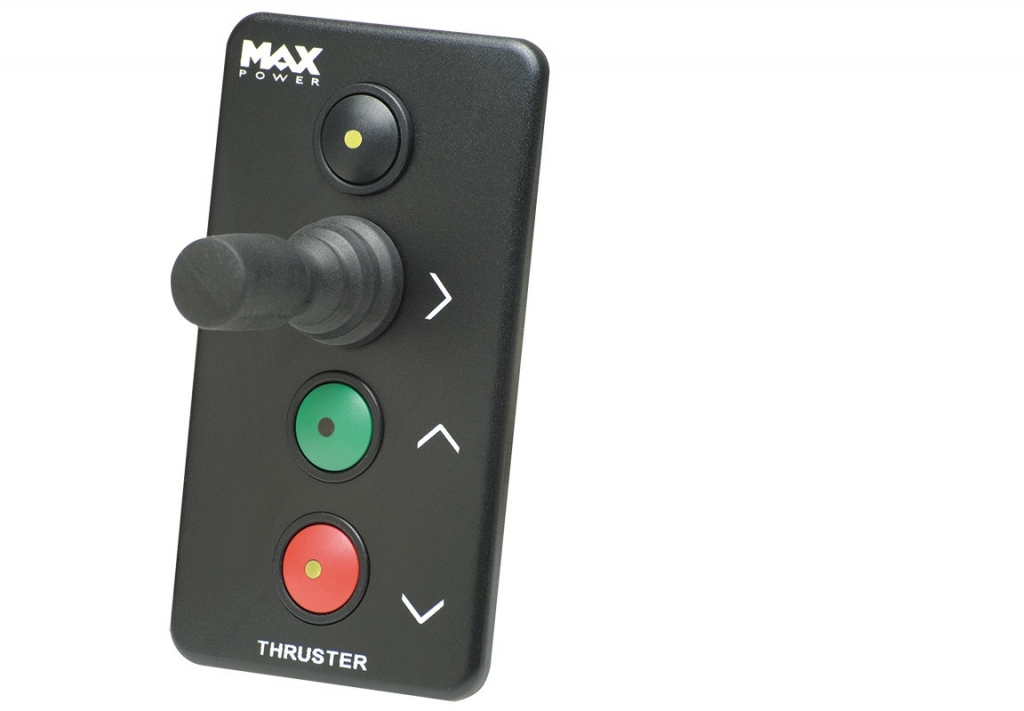 Joystick propulseur r�tractable et VIP