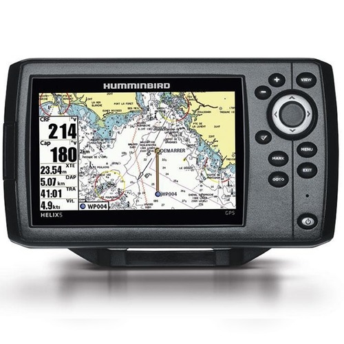 GPS Lecteur de carte Humminbird HELIX 5G2