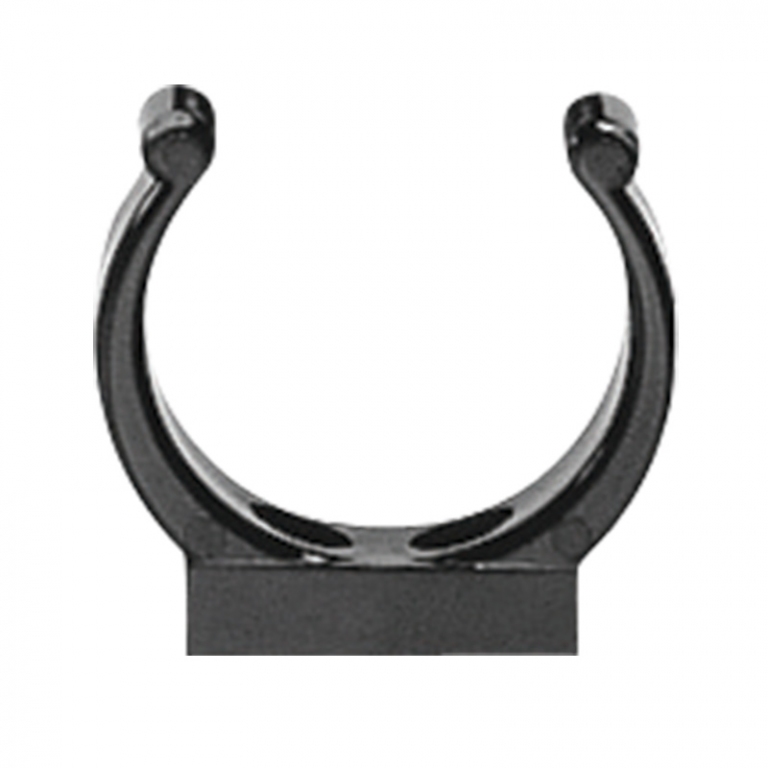 Pince-support Noir Nuova Rade