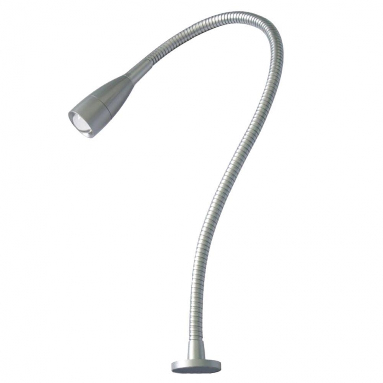 Lampe table � carte flexible � LED