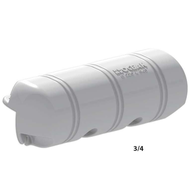 d�fense 3/4 ponton