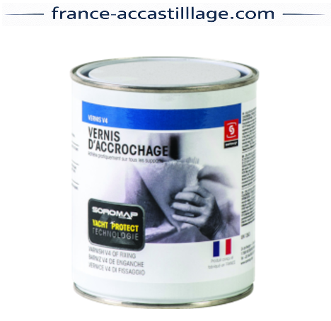 Vernis d'impr�gnation V4