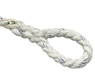 BOSSES D'AMARRAGE XM MARINA LINE 3 TORONS