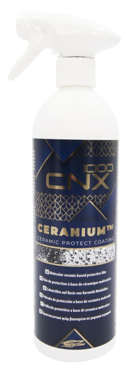 Film de protection � base de c�ramique mol�culaire Nautic Clean CNX 1000
